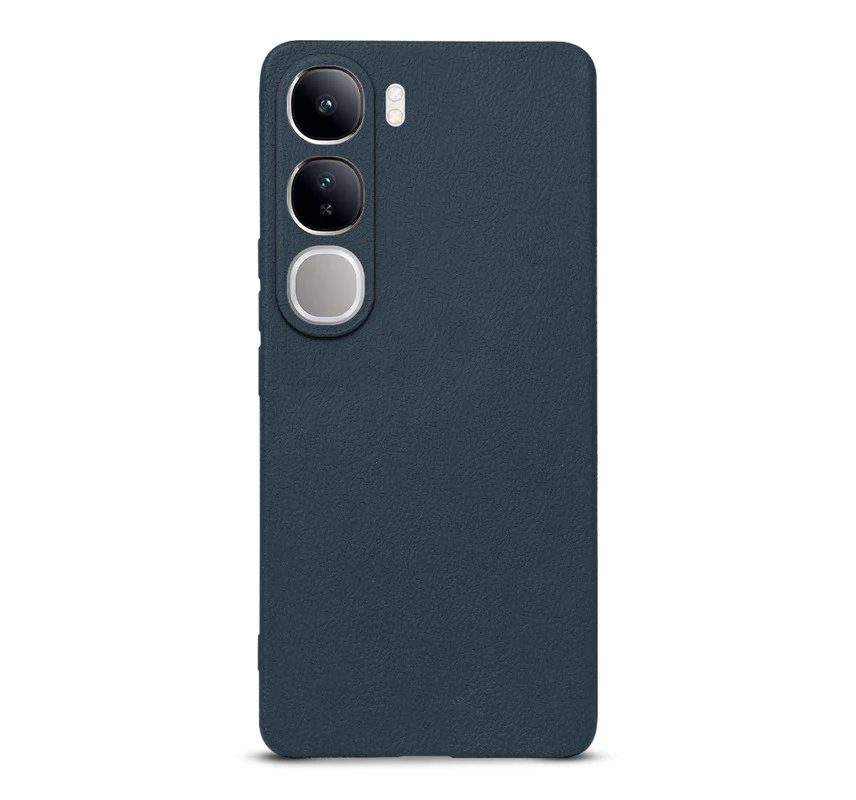 Sleek Textured Silicone Case for Vivo Y300 5G - Image 14