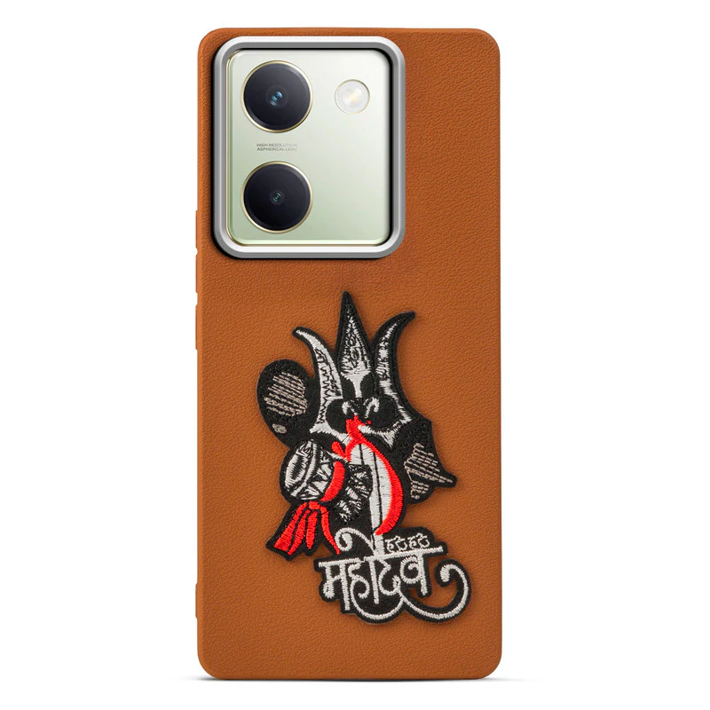 Divine Embroidered Back Case for Vivo Y300 Plus 5G - Image 15