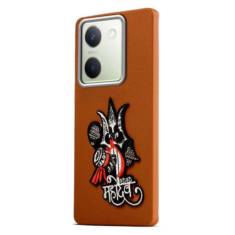 Divine Embroidered Back Case for Vivo Y300 Plus 5G - Image 16
