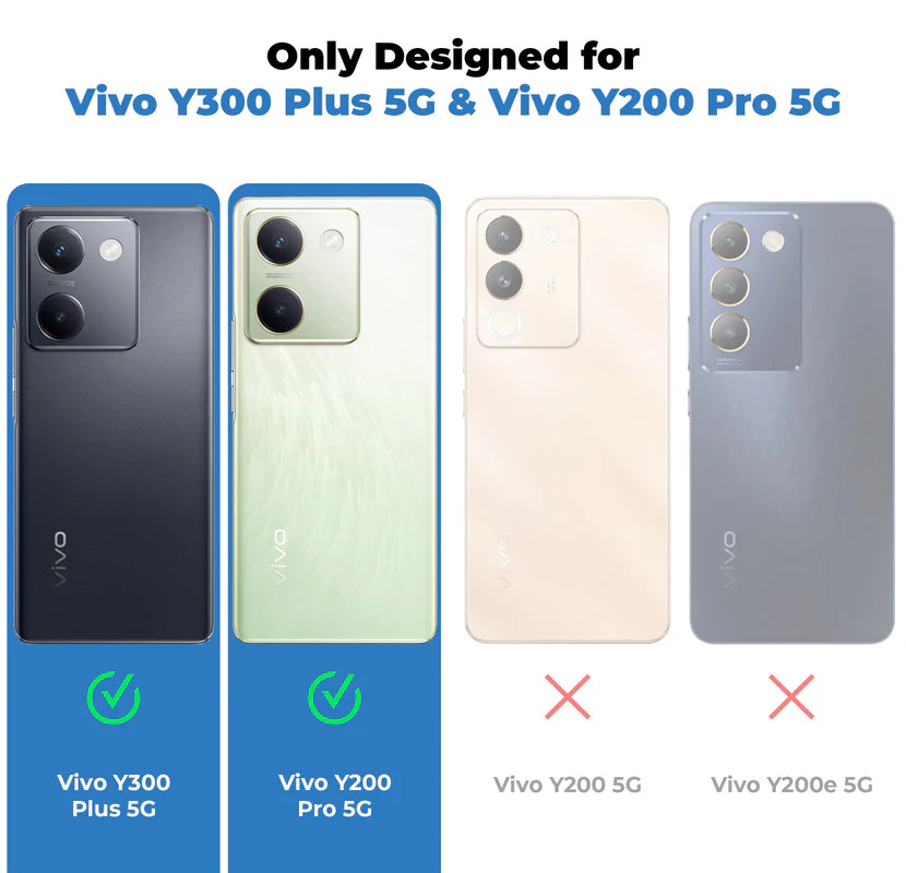 Divine Embroidered Back Case for Vivo Y300 Plus 5G - Image 2