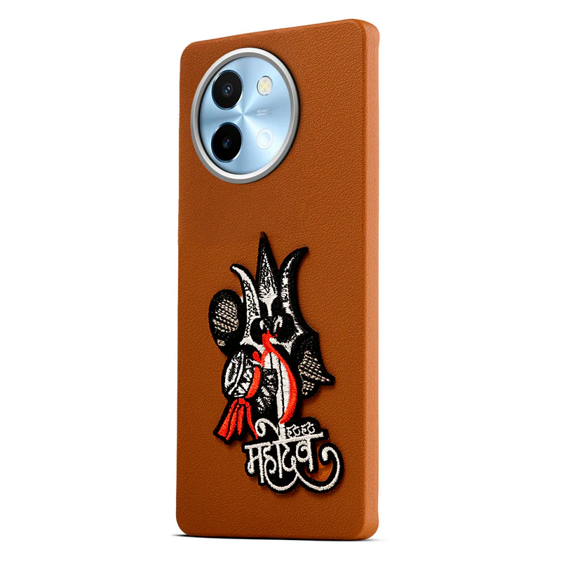 Divine Embroidered Back Case for Vivo Y58 5G - Image 40