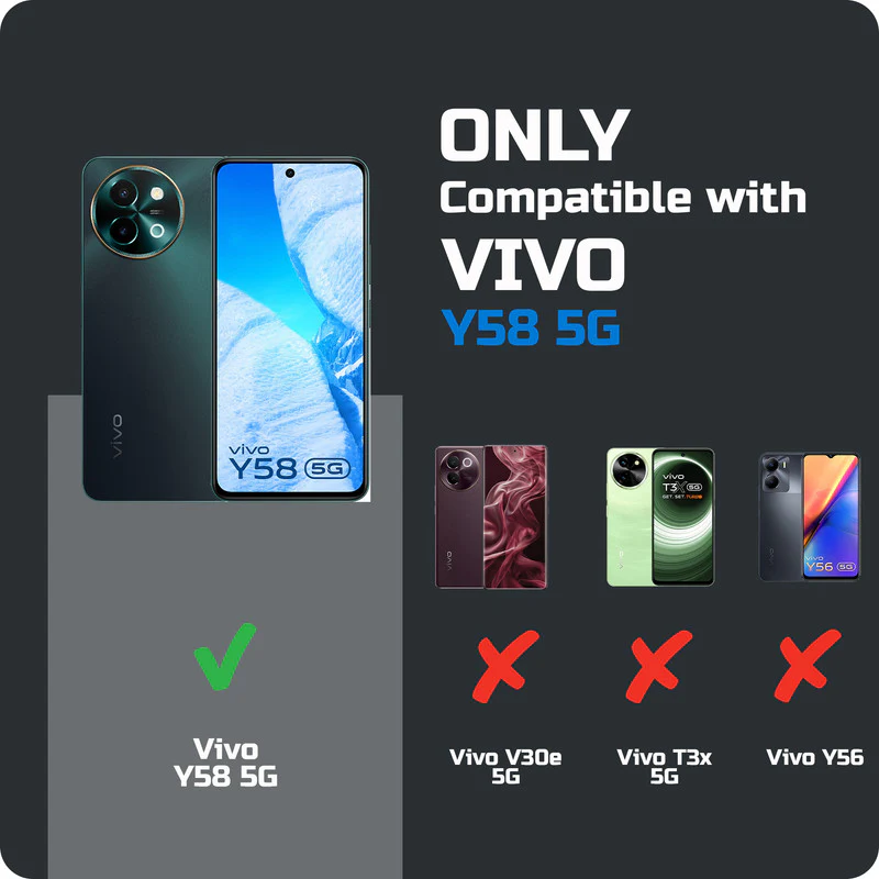 Divine Embroidered Back Case for Vivo Y58 5G - Image 8