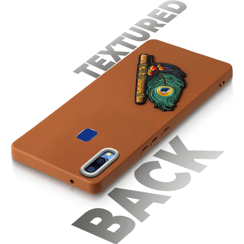 Divine Embroidered Back Case for Vivo Y95 - Image 17
