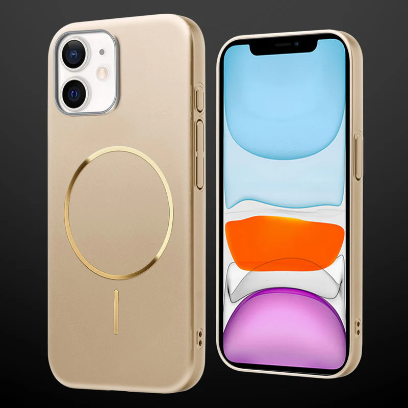 Slim Hard Shell Back Case for Apple iPhone 11 - Image 24
