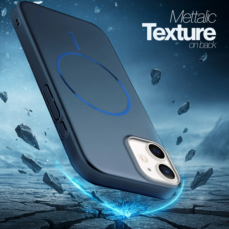 Slim Hard Shell Back Case for Apple iPhone 12 - Image 11