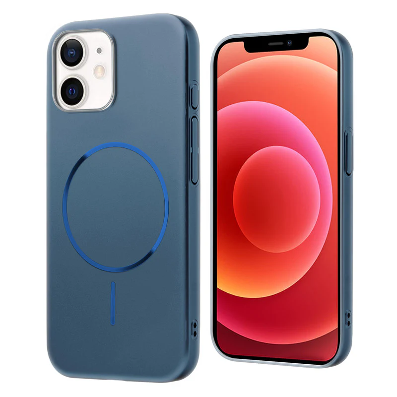 Slim Hard Shell Back Case for Apple iPhone 12 - Image 12