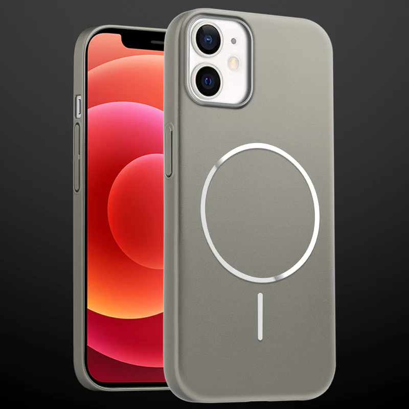 Slim Hard Shell Back Case for Apple iPhone 12 - Image 31