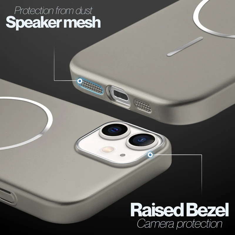 Slim Hard Shell Back Case for Apple iPhone 12 - Image 33