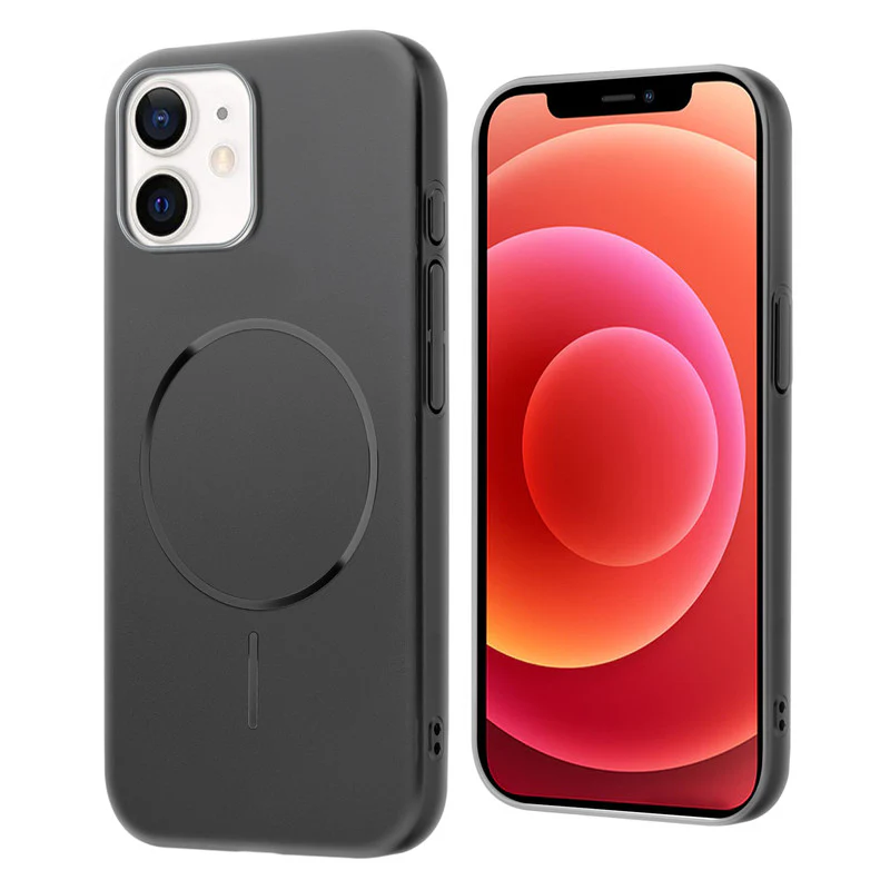 Slim Hard Shell Back Case for Apple iPhone 12 - Image 6