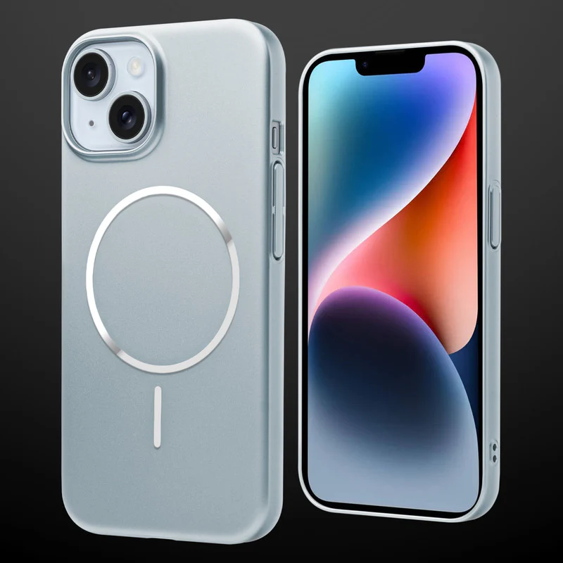 Slim Hard Shell Back Case for Apple iPhone 14 - Image 36