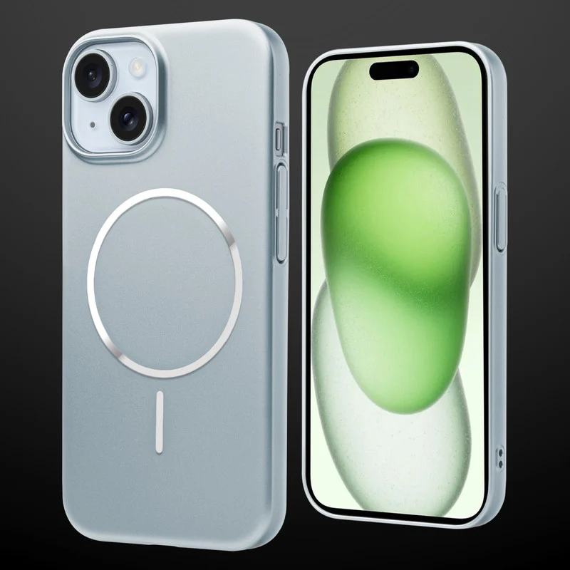 Slim Hard Shell Back Case for Apple iPhone 15 Plus - Image 30