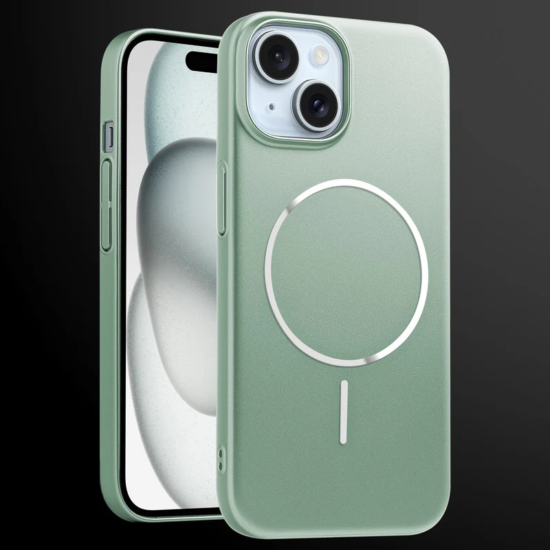 Slim Hard Shell Back Case for Apple iPhone 15 - Image 19