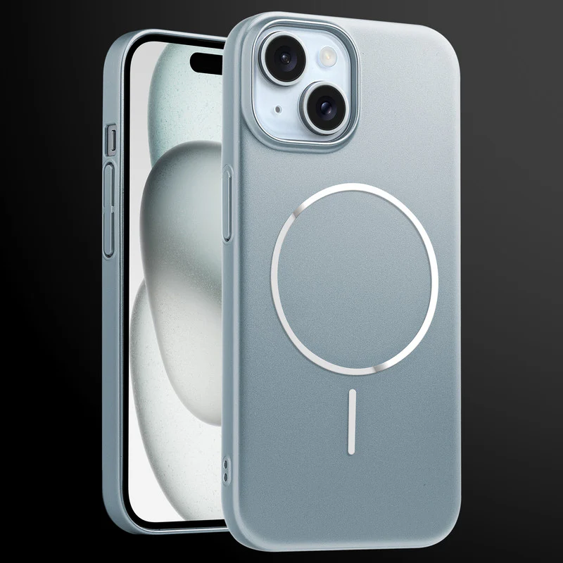 Slim Hard Shell Back Case for Apple iPhone 15 - Image 25