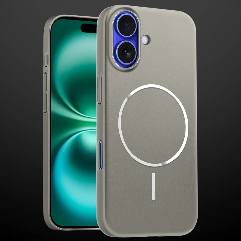 Slim Hard Shell Back Case for Apple iPhone 16 Plus - Image 31