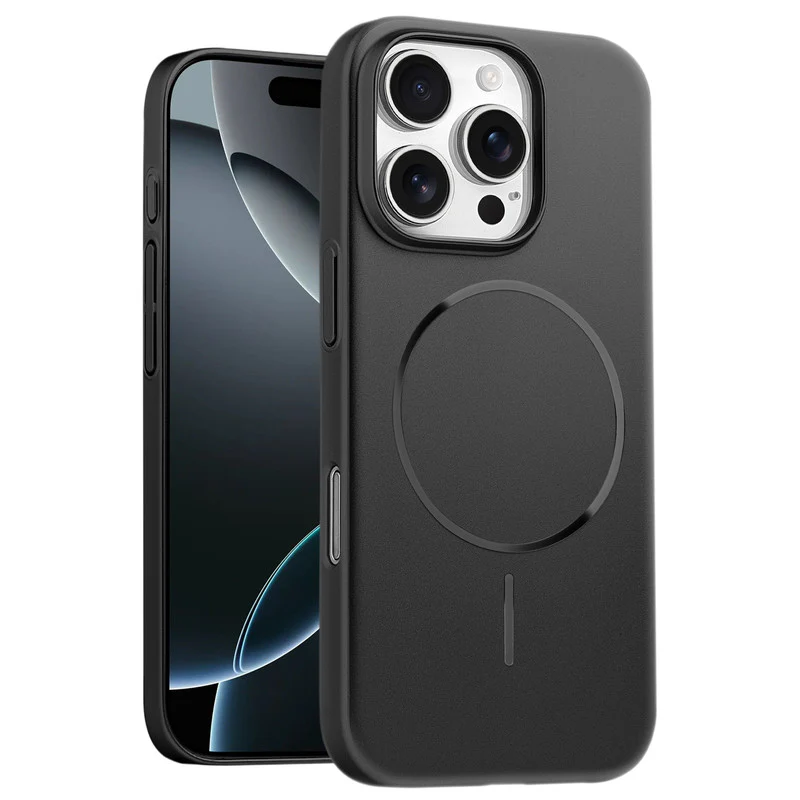 Slim Hard Shell Back Case for Apple iphone 16 Pro Max - Image 13
