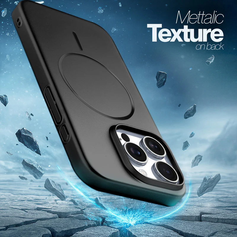Slim Hard Shell Back Case for Apple iphone 16 Pro Max - Image 17