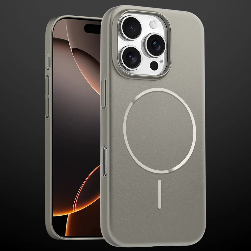 Slim Hard Shell Back Case for Apple iPhone 16 Pro - Image 31