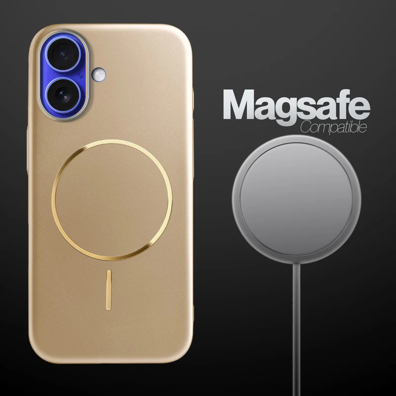 Slim Hard Shell Back Case for Apple iPhone 16 - Image 28