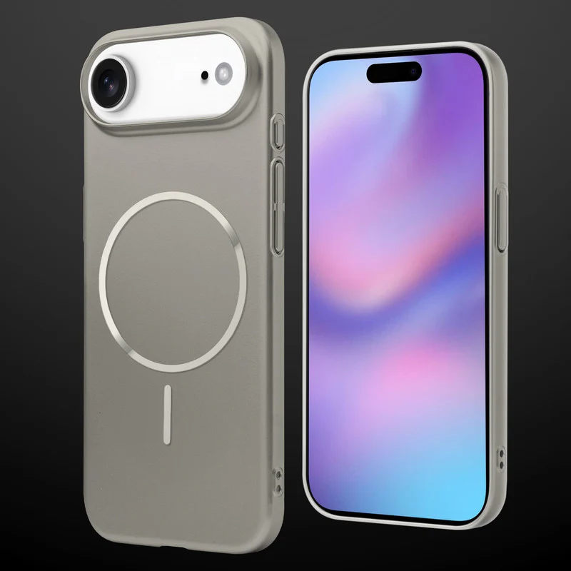 Slim Hard Shell Back Case for Apple iPhone 17 Air - Image 30