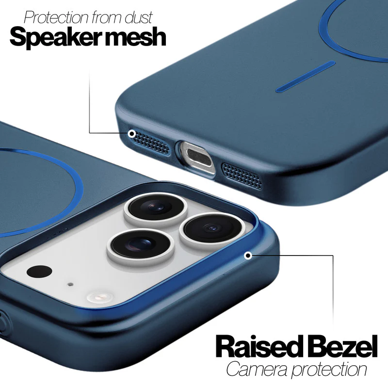 Slim Hard Shell Back Case for Apple iPhone 17 Pro Max - Image 9