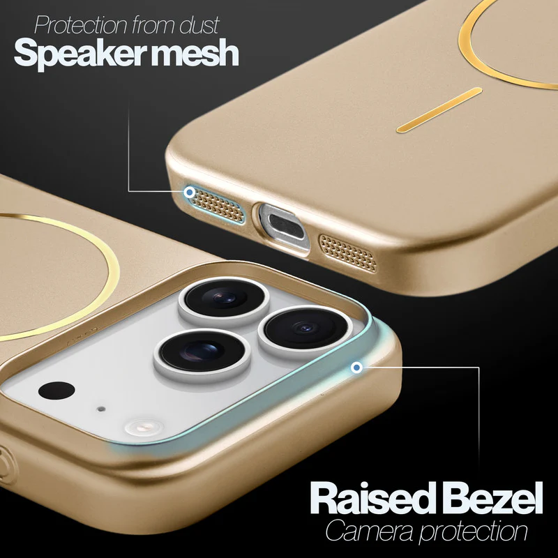 Slim Hard Shell Back Case for Apple iPhone 17 Pro - Image 21