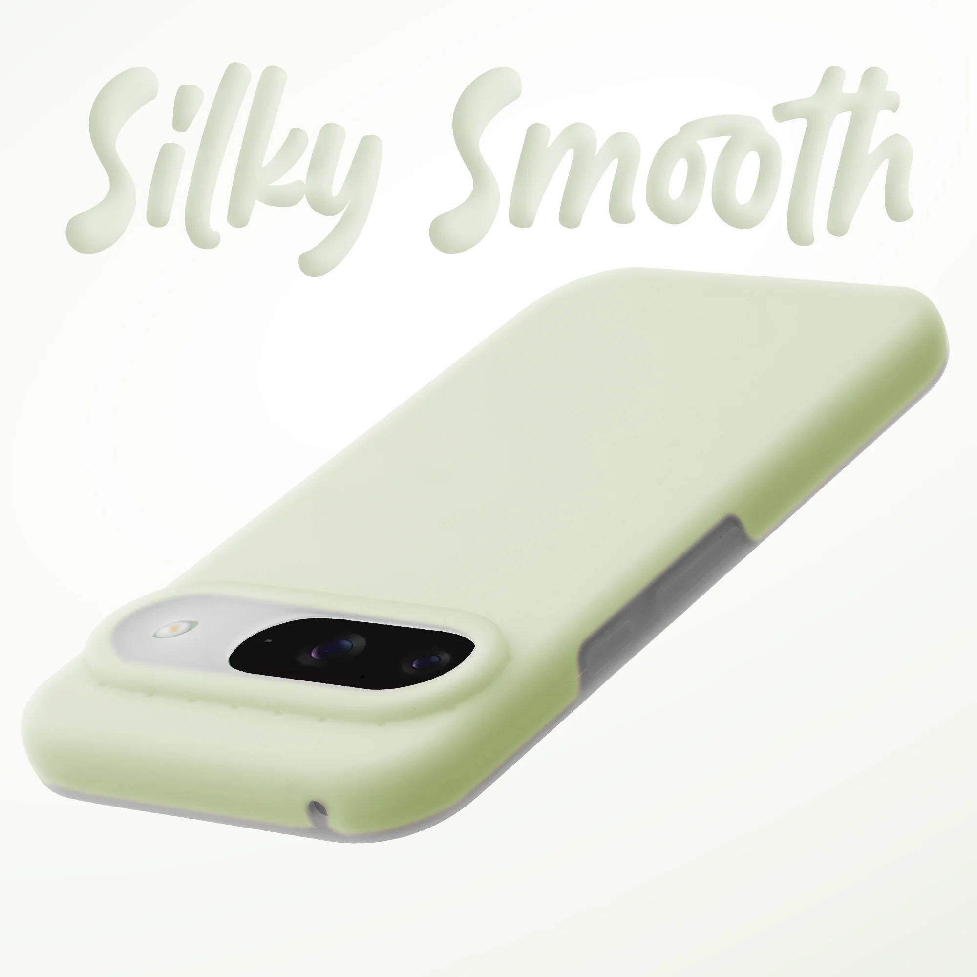 Smooth Touch Soft Silicone Back Case for Google Pixel 9 5G with Camera Protection for a Sleek and Stylish Look - Image 24