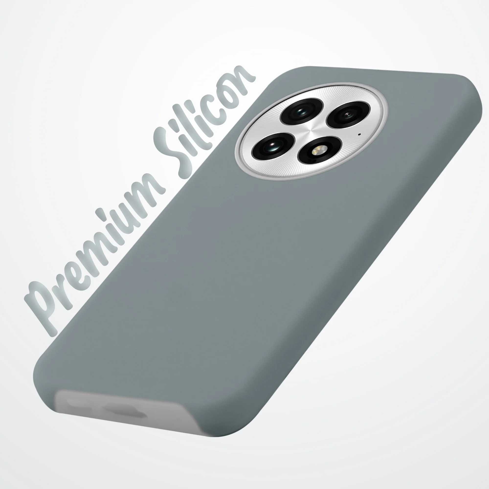 Smooth Touch Soft Silicone Back Case for OnePlus 13 5G with Camera Protection for a Sleek and Stylish Look - Image 11