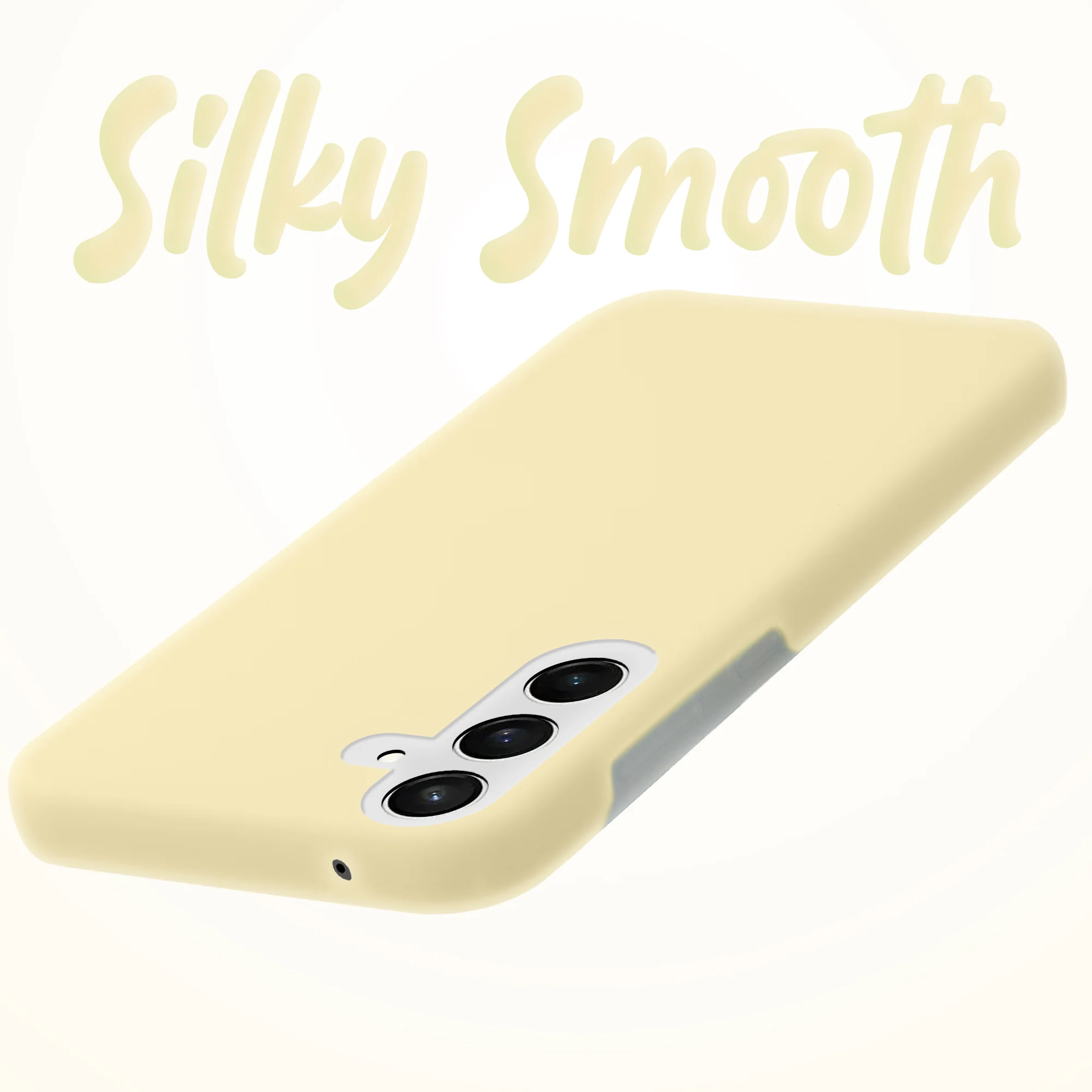 Smooth Touch Soft Silicone Back Case for Samsung A36 5G with Camera Protection for a Sleek and Stylish Look - Image 23