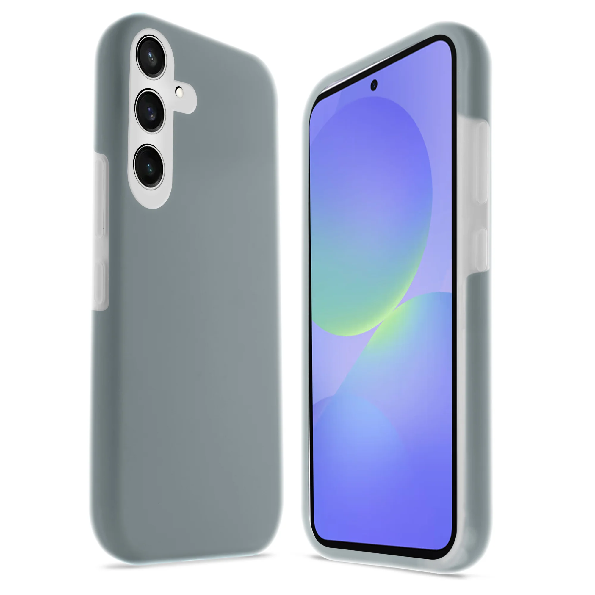 Smooth Touch Soft Silicone Back Case for Samsung A36 5G with Camera Protection for a Sleek and Stylish Look - Image 7