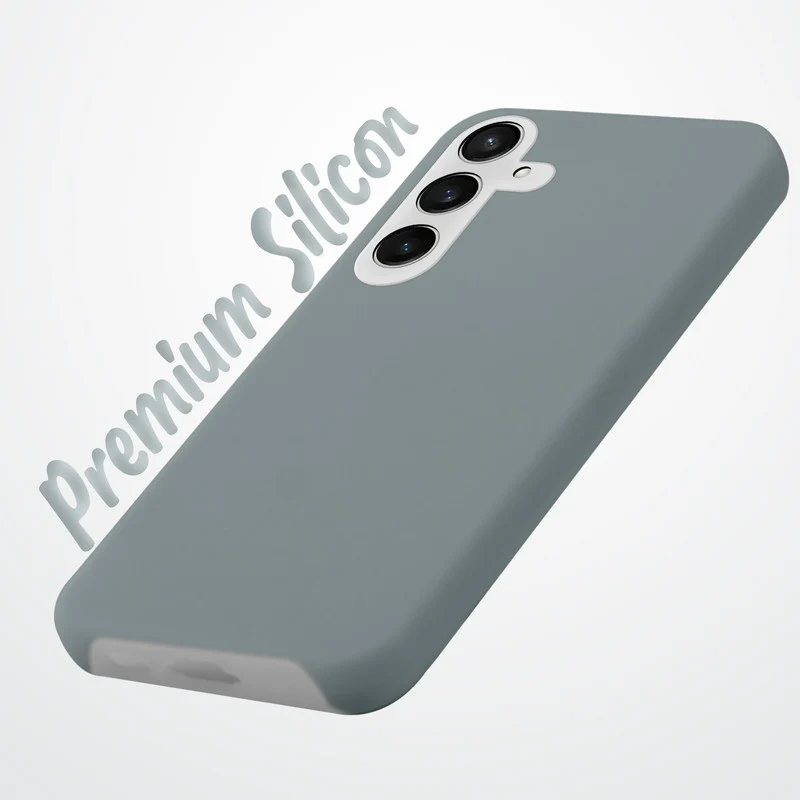 Smooth Touch Soft Silicone Back Case for Samsung A56 5G with Camera Protection for a Sleek and Stylish Look - Image 11