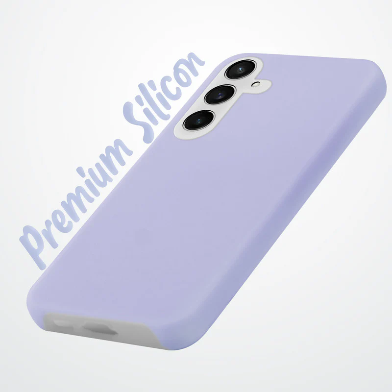 Smooth Touch Soft Silicone Back Case for Samsung A56 5G with Camera Protection for a Sleek and Stylish Look - Image 17