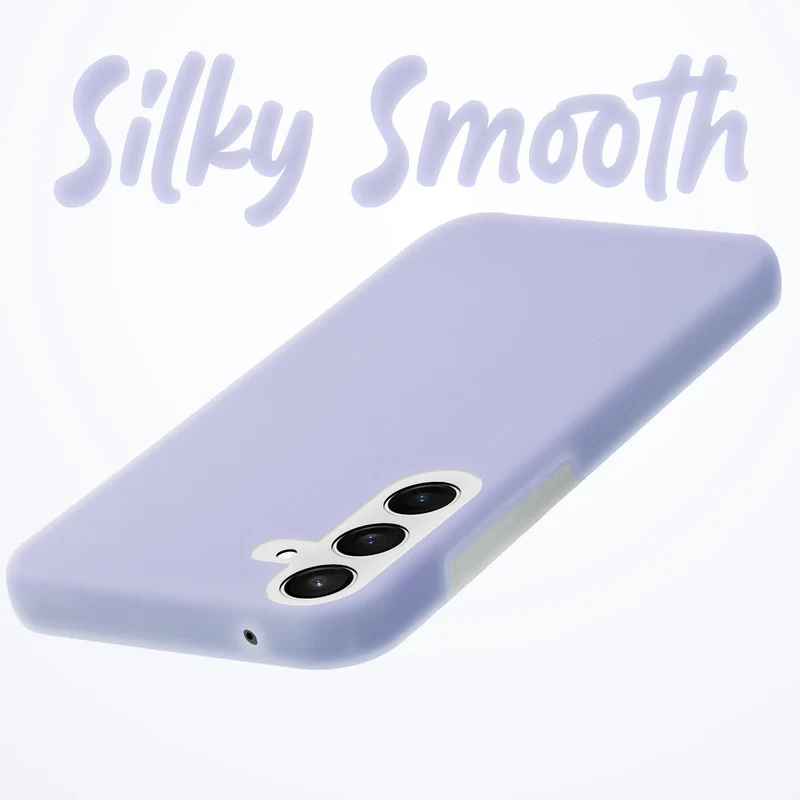 Smooth Touch Soft Silicone Back Case for Samsung A56 5G with Camera Protection for a Sleek and Stylish Look - Image 18