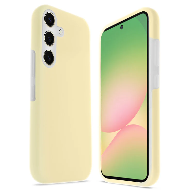 Smooth Touch Soft Silicone Back Case for Samsung A56 5G with Camera Protection for a Sleek and Stylish Look - Image 25