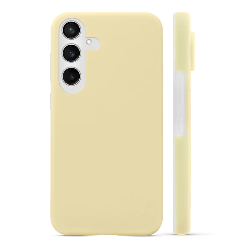 Smooth Touch Soft Silicone Back Case for Samsung A56 5G with Camera Protection for a Sleek and Stylish Look - Image 27