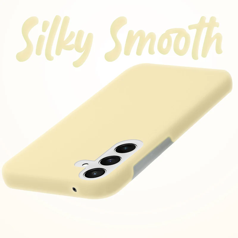 Smooth Touch Soft Silicone Back Case for Samsung A56 5G with Camera Protection for a Sleek and Stylish Look - Image 30