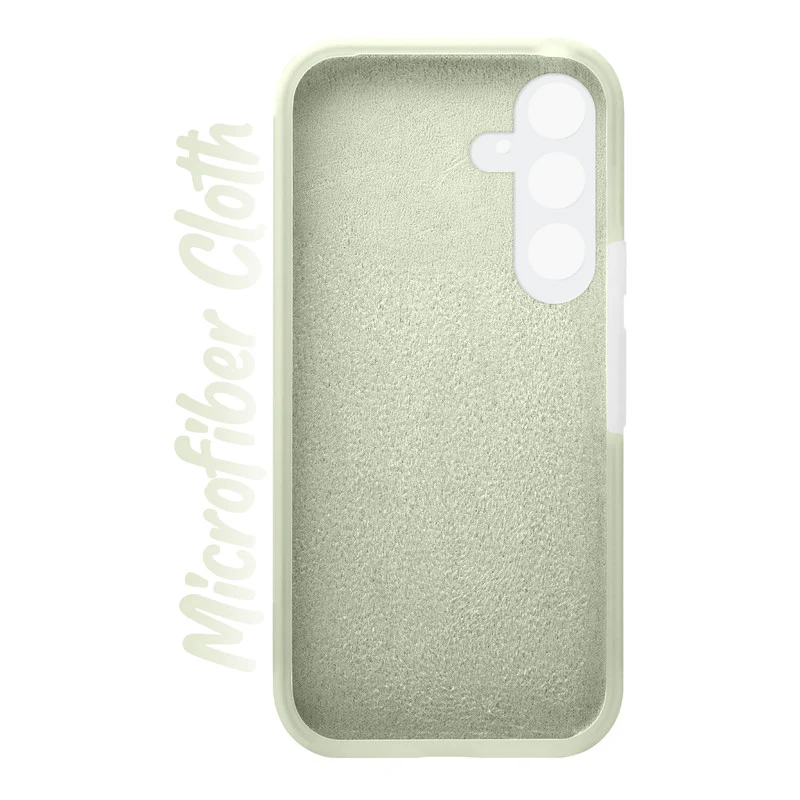 Smooth Touch Soft Silicone Back Case for Samsung A56 5G with Camera Protection for a Sleek and Stylish Look - Image 40