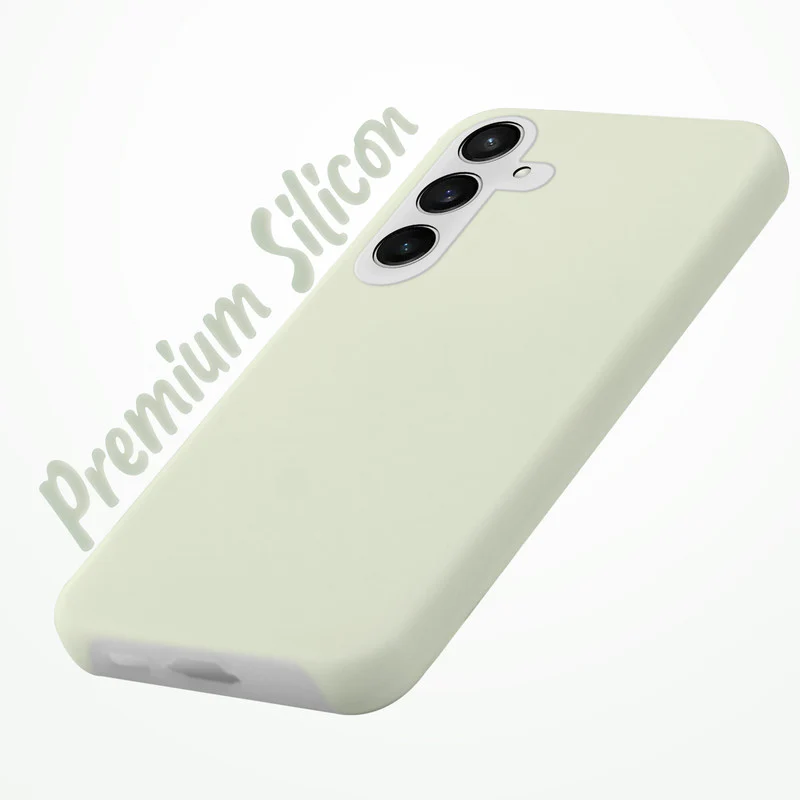 Smooth Touch Soft Silicone Back Case for Samsung A56 5G with Camera Protection for a Sleek and Stylish Look - Image 41