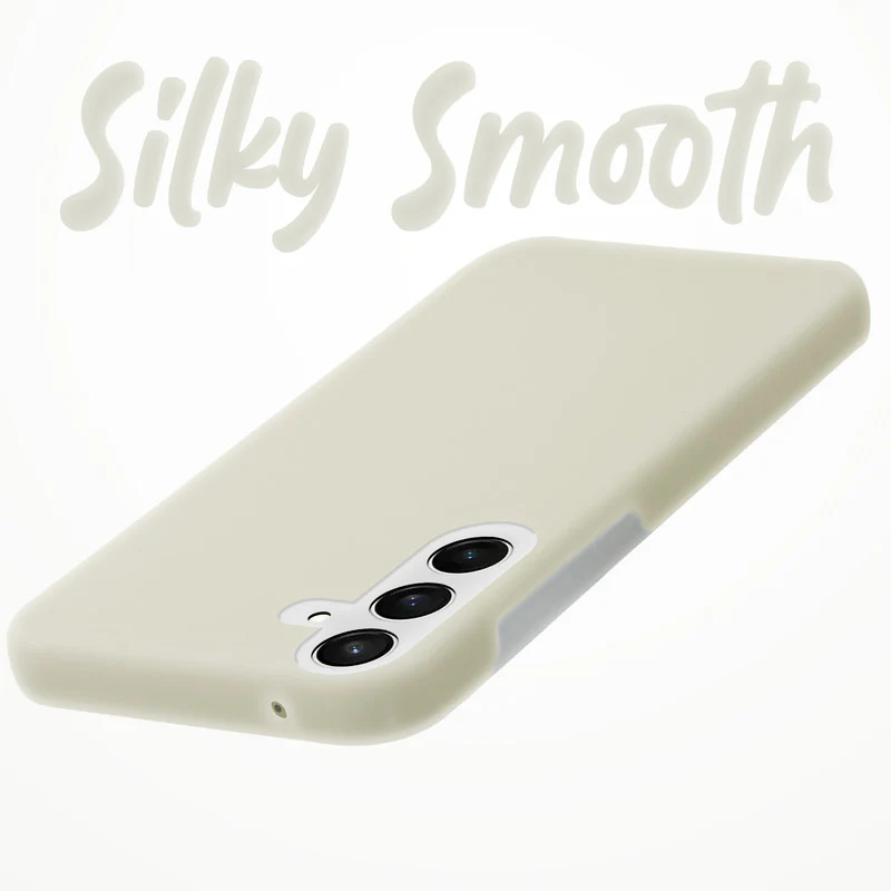 Smooth Touch Soft Silicone Back Case for Samsung A56 5G with Camera Protection for a Sleek and Stylish Look - Image 6