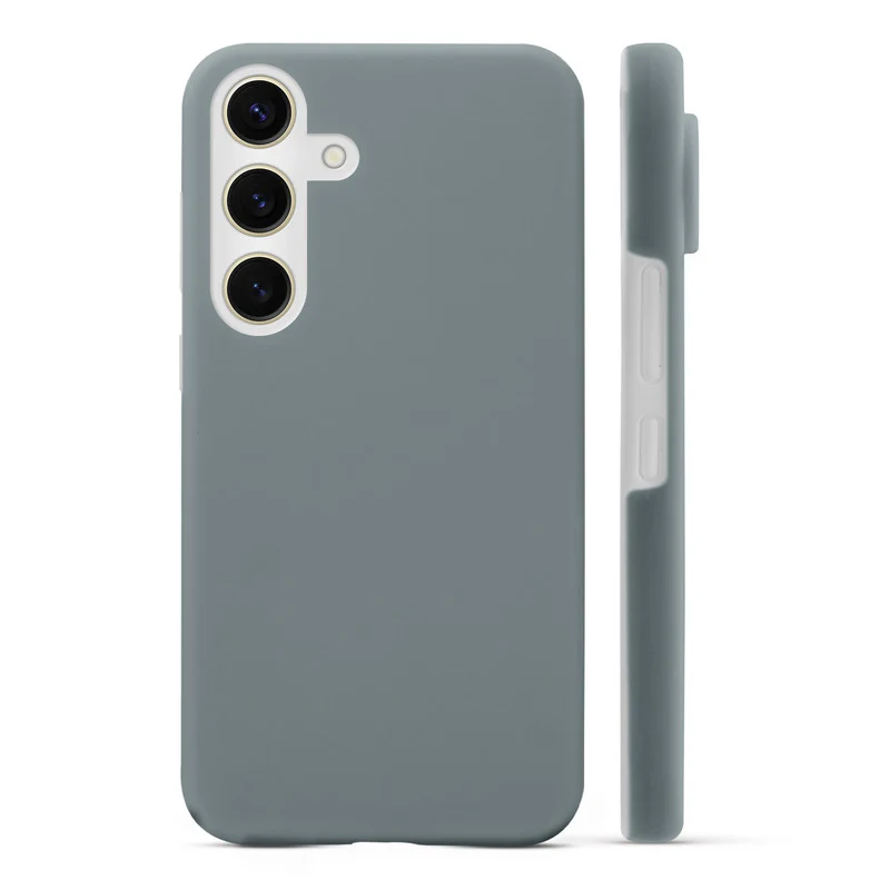 Smooth Touch Soft Silicone Back Case for Samsung A56 5G with Camera Protection for a Sleek and Stylish Look - Image 9