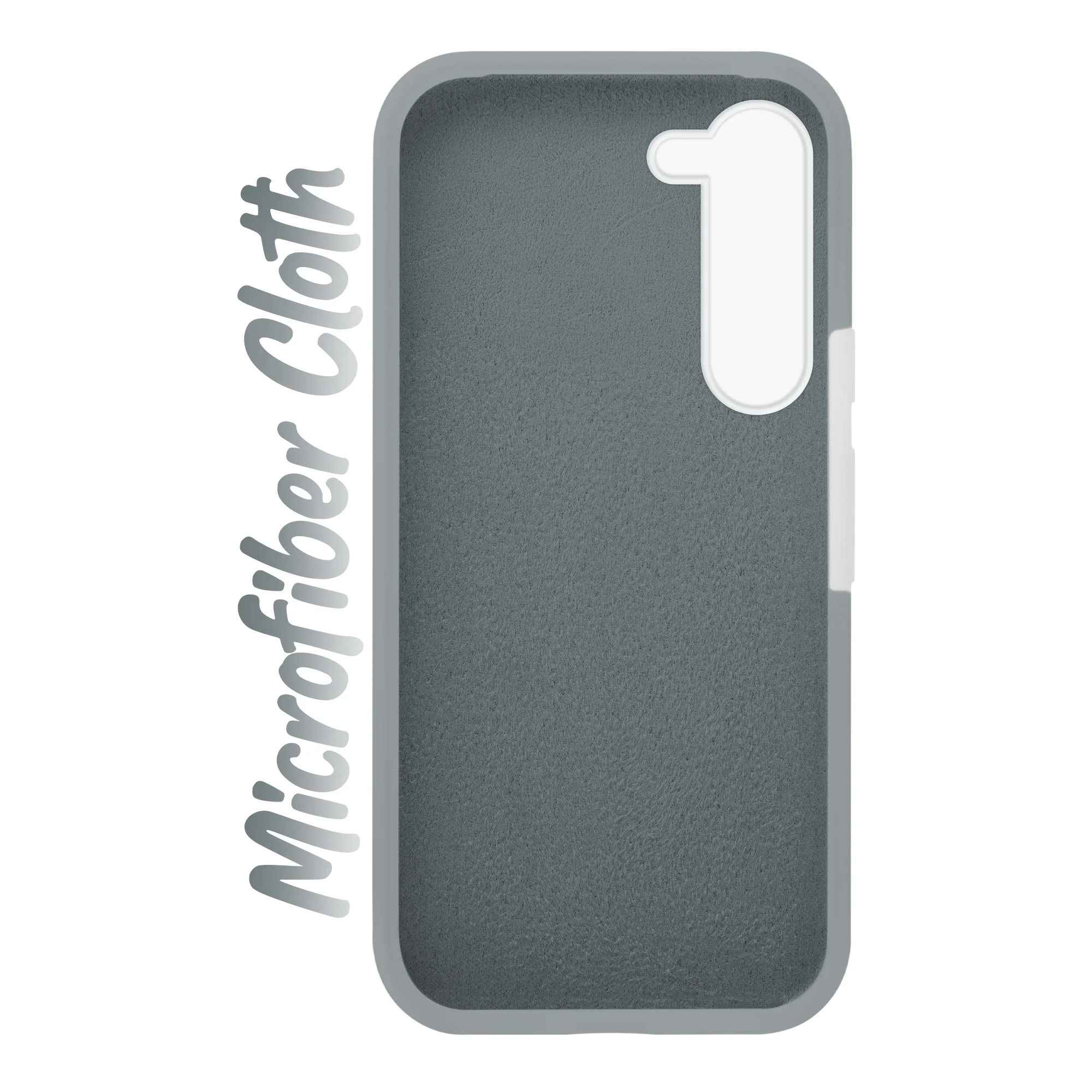 Smooth Touch Soft Silicone Back Case for Samsung S23 5G with Camera Protection for a Sleek and Stylish Look - Image 10