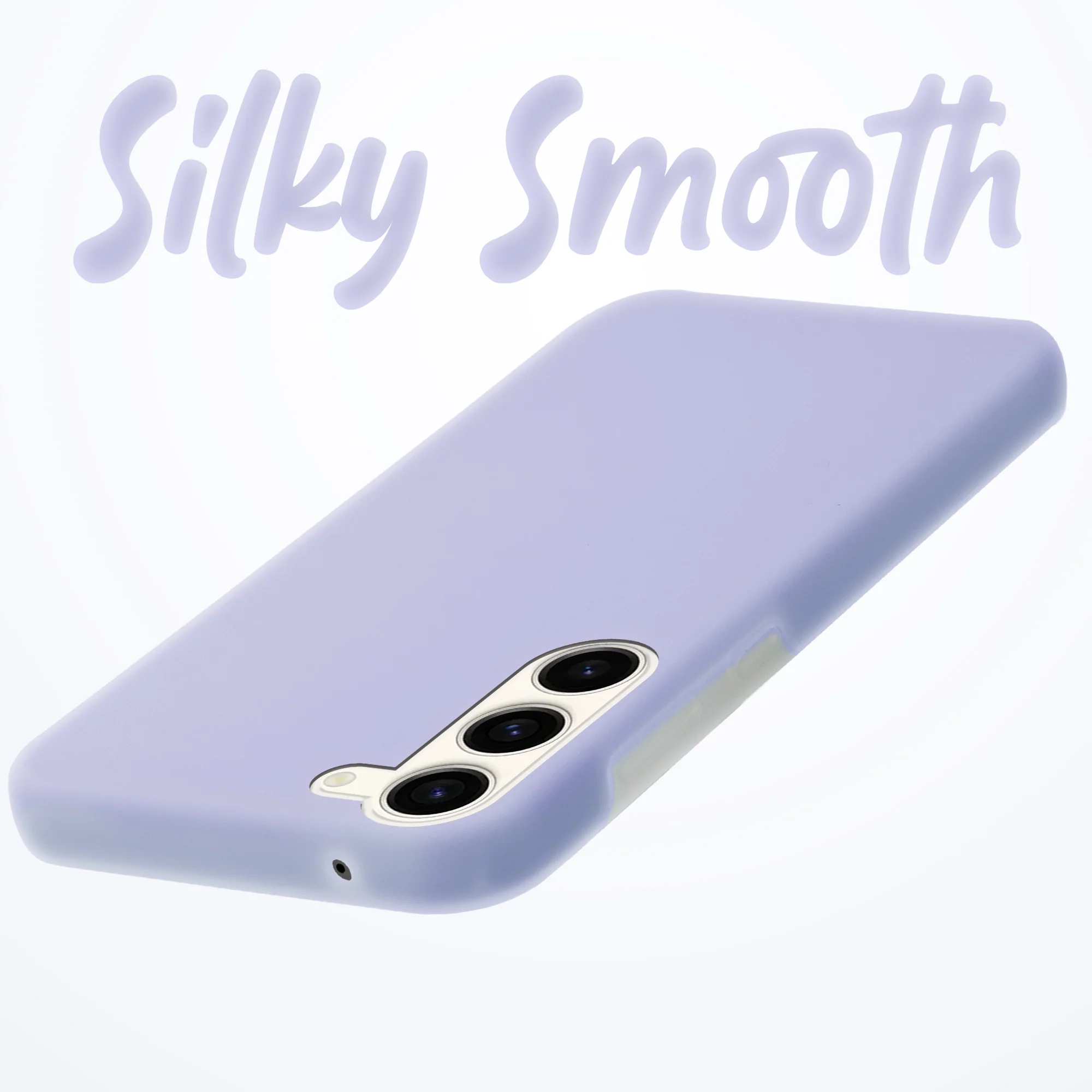 Smooth Touch Soft Silicone Back Case for Samsung S23 5G with Camera Protection for a Sleek and Stylish Look - Image 18