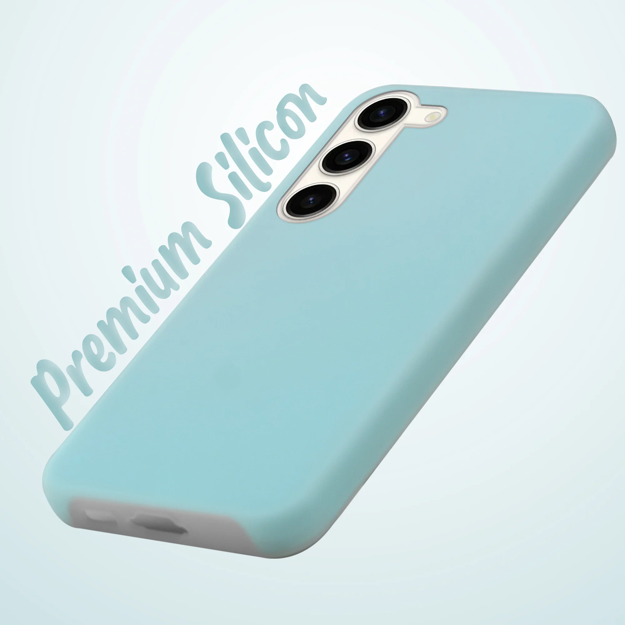 Smooth Touch Soft Silicone Back Case for Samsung S23 5G with Camera Protection for a Sleek and Stylish Look - Image 47