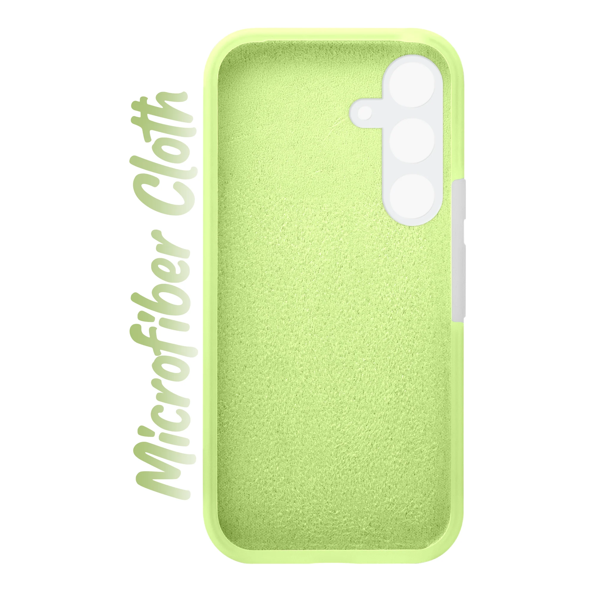 Smooth Touch Soft Silicone Back Case for Samsung S23 FE 5G with Camera Protection for a Sleek and Stylish Look - Image 34
