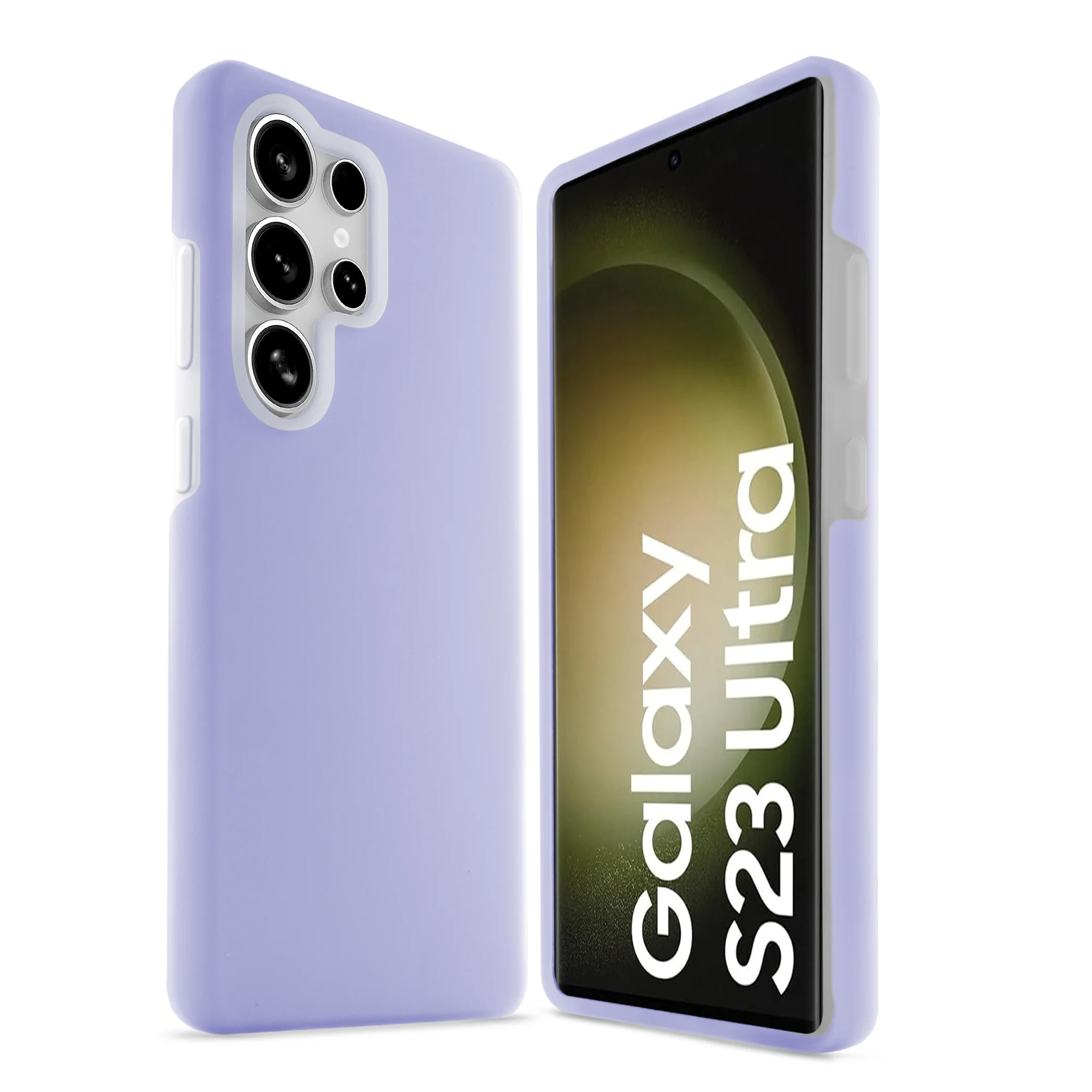 Smooth Touch Soft Silicone Back Case for Samsung S23 Ultra 5G with Camera Protection for a Sleek and Stylish Look - Image 13