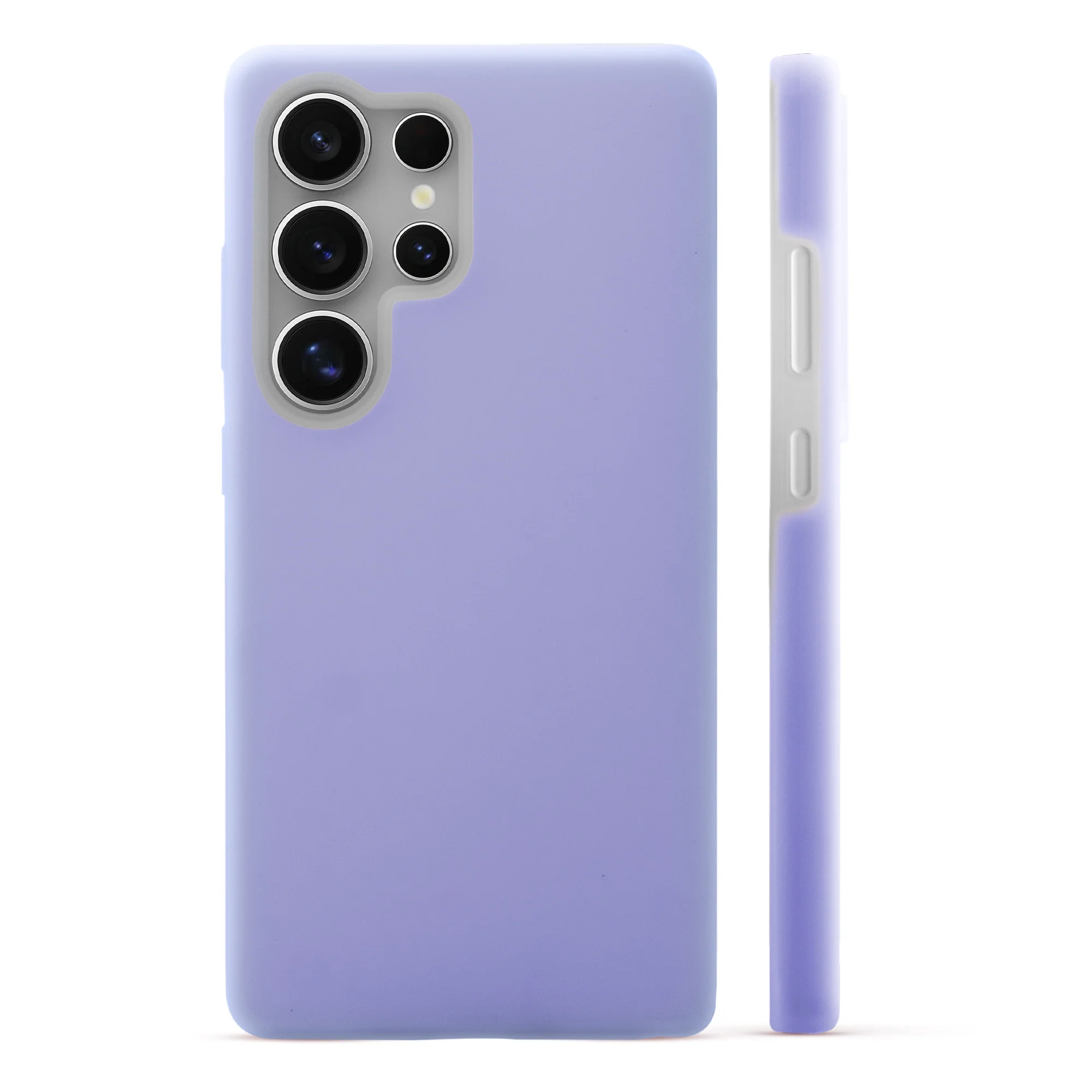 Smooth Touch Soft Silicone Back Case for Samsung S23 Ultra 5G with Camera Protection for a Sleek and Stylish Look - Image 15