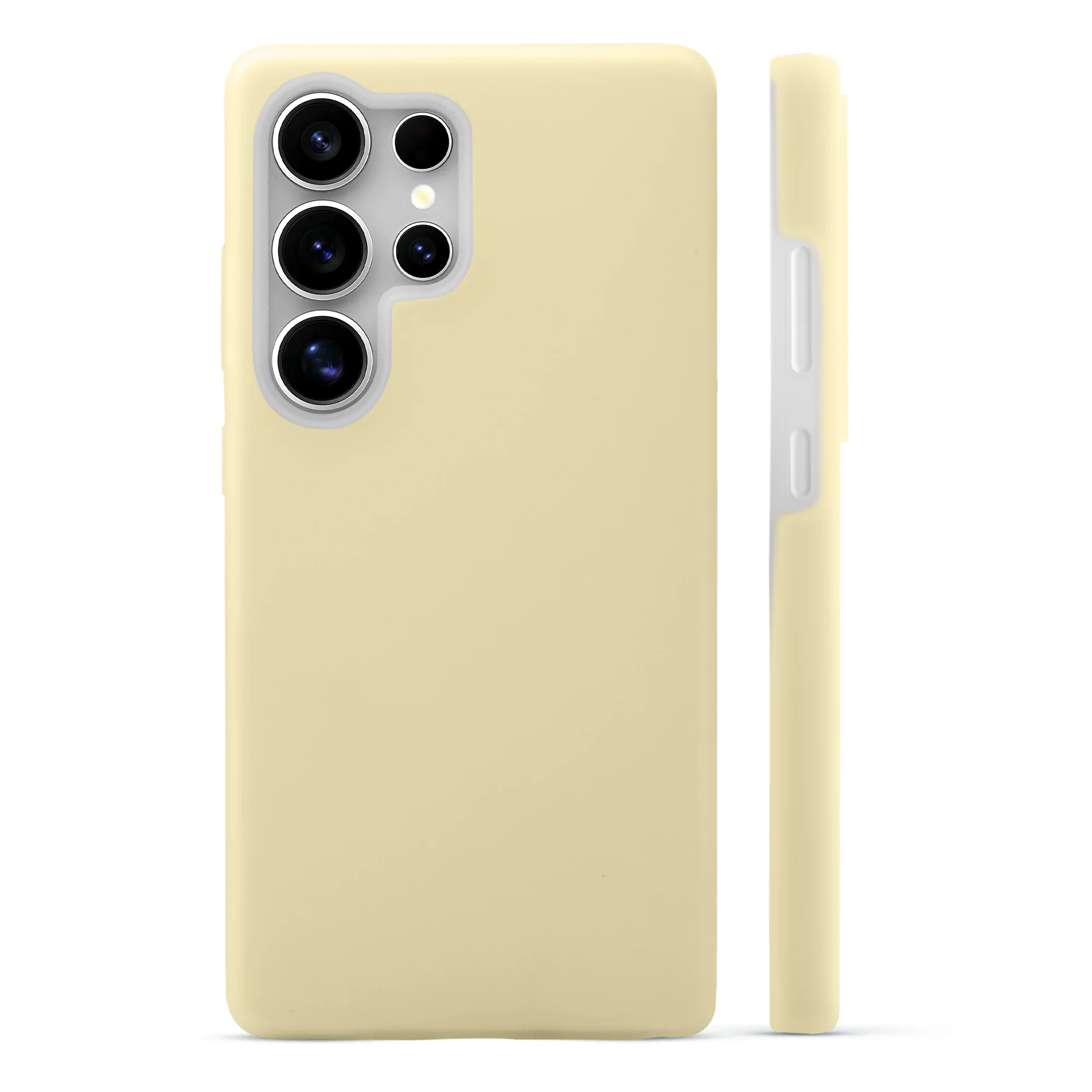 Smooth Touch Soft Silicone Back Case for Samsung S23 Ultra 5G with Camera Protection for a Sleek and Stylish Look - Image 27