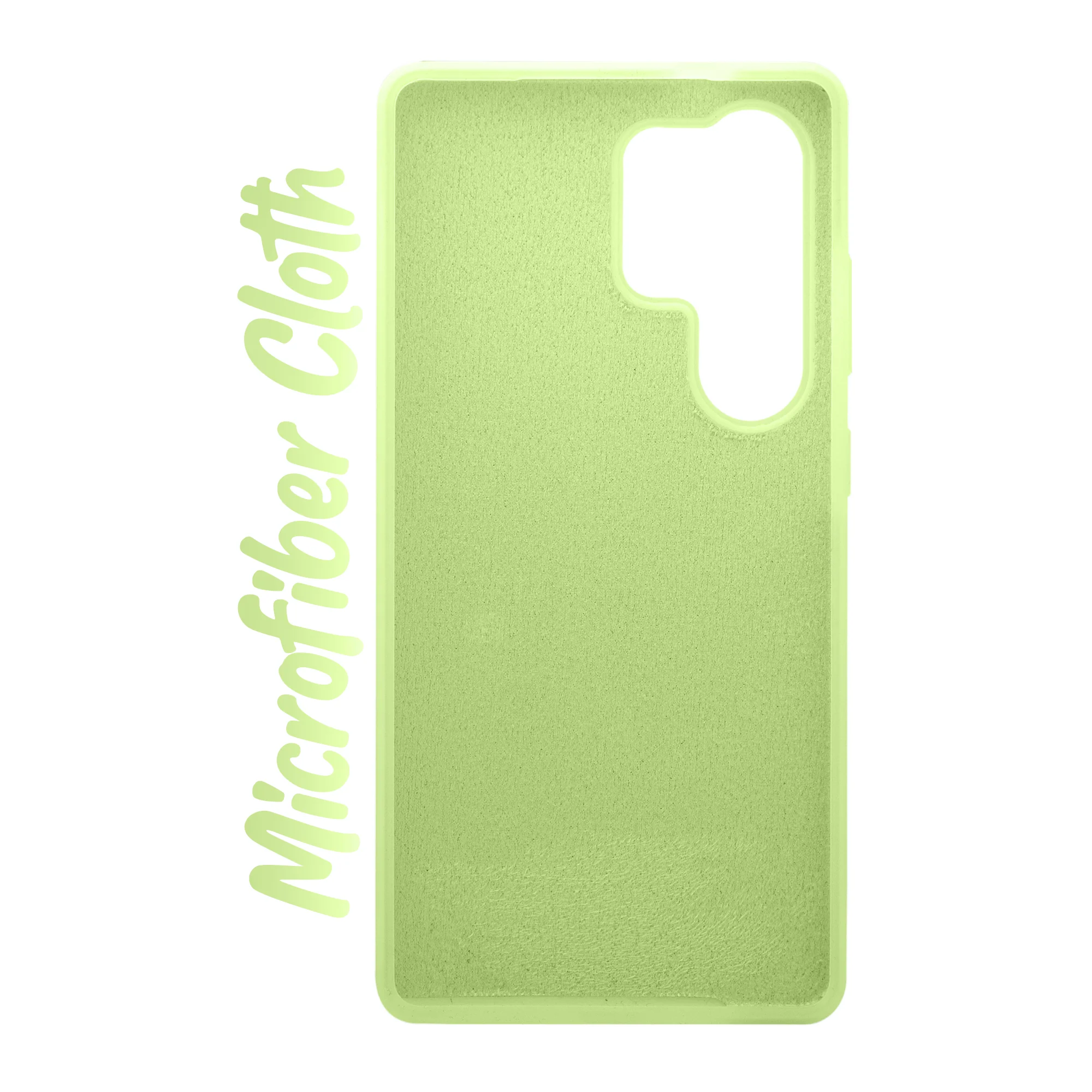 Smooth Touch Soft Silicone Back Case for Samsung S23 Ultra 5G with Camera Protection for a Sleek and Stylish Look - Image 34