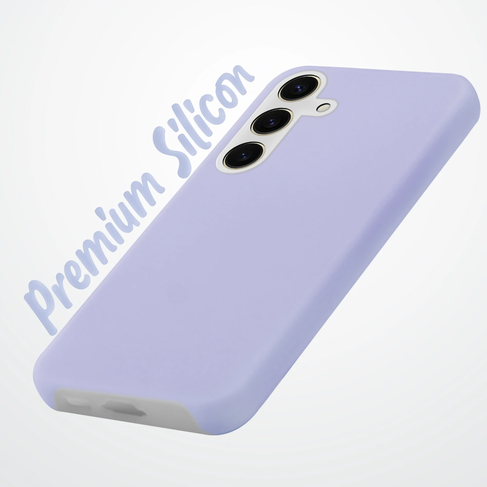 Smooth Touch Soft Silicone Back Case for Samsung S24 FE 5G with Camera Protection for a Sleek and Stylish Look - Image 17