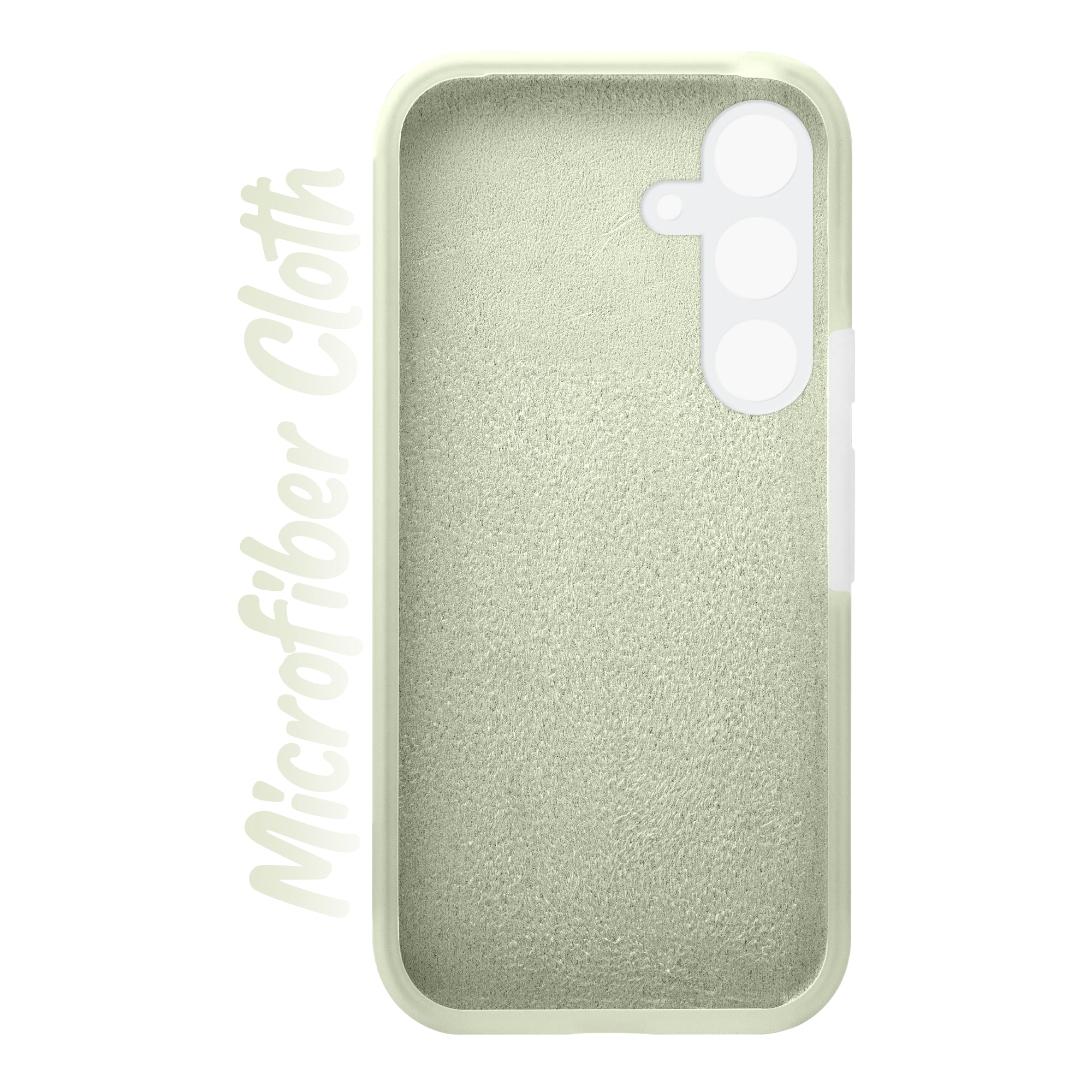Smooth Touch Soft Silicone Back Case for Samsung S24 FE 5G with Camera Protection for a Sleek and Stylish Look - Image 40