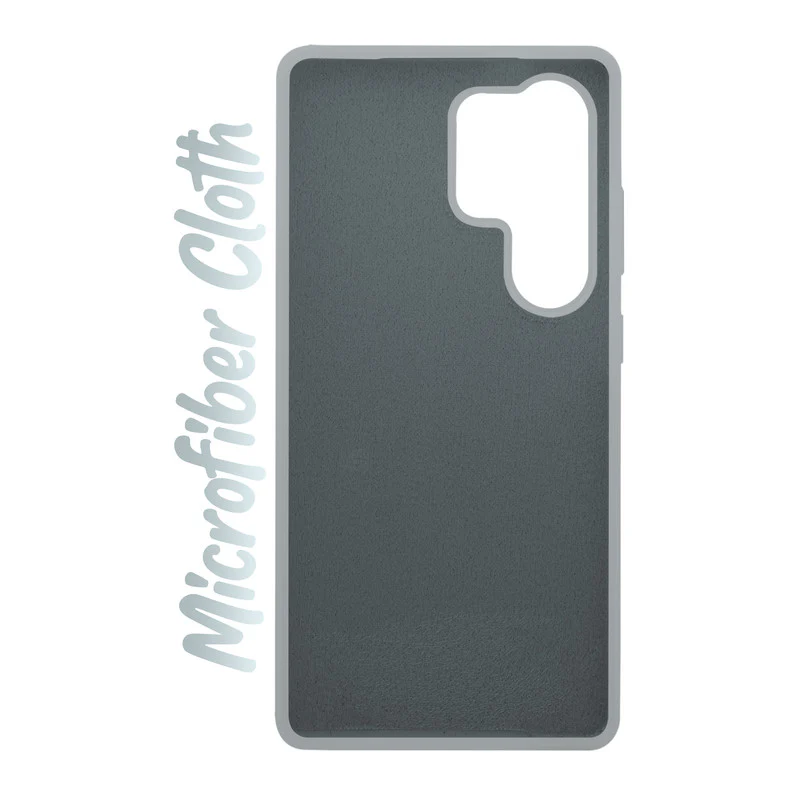 Smooth Touch Soft Silicone Back Case for Samsung S24 Ultra 5G with Camera Protection for a Sleek and Stylish Look - Image 10